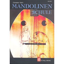 Schell Music - Mandolinenschule (+CD) - Christian Veith