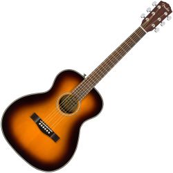 Fender CT-140SE SB Travel Westerngitarre inkl. Koffer
