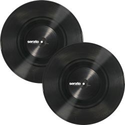 Serato Performance 10 Zoll Control Vinyl Schwarz