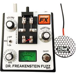 Rainger FX Dr Freakenstein Fuzz DrFF-3 inkl. Igor