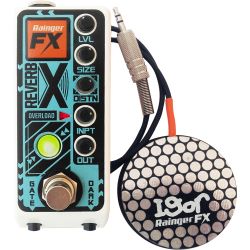 Rainger FX Reverb X inkl. Igor