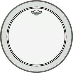 Remo 16 Zoll Powerstroke 3 Clear Bass Drum