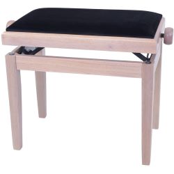 Gewa Pianobank Deluxe White Ash