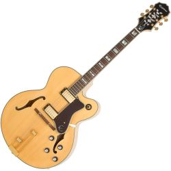 Epiphone Broadway Natural Jazzgitarre