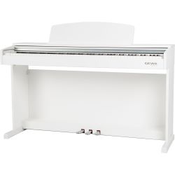 GEWA Digitalpiano DP-300G Weiss matt Made in Germany