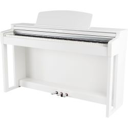 GEWA Digitalpiano UP-360G Weiss matt Made in Germany