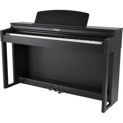 GEWA Digitalpiano UP-360G Schwarz matt Made in Germany