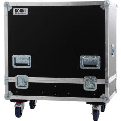 KORN Case Haubencase für 2x Nova M5 Casebau