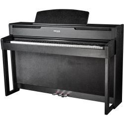 GEWA Digitalpiano UP-400G Schwarz matt Made in Germany