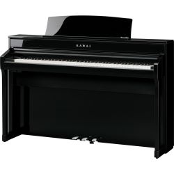 Kawai CA-98 EP Schwarz Hochglanz Digitalpiano