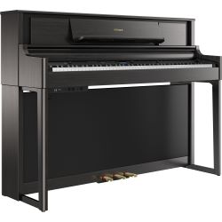 Roland LX-705 CH Charcoal Black Digitalpiano