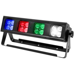 EUROLITE LED Zoom4Bar QCL RGBW Effektleiste