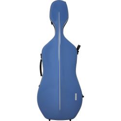 Gewa Celloetui Air blau/schwarz