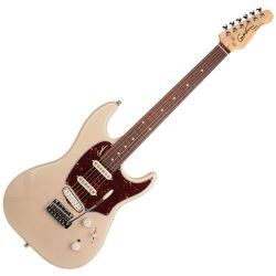 Godin Progression Plus Trans Cream HG RN E-Gitarre inkl. Gigbag