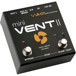 Neo Instruments Mini Vent II