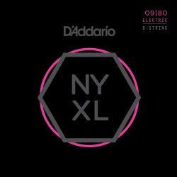 Daddario NYXL0980 8-String E-Gitarren Saiten 009-080