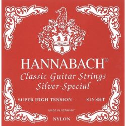 Hannabach 8154SHT Einzelsaite D4 Konzertgitarre