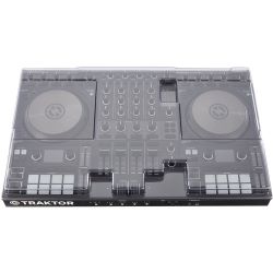 Decksaver NI Kontrol S4 MK3 Staubschutzcover