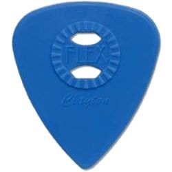 Clayton Flex Acetal Plektrum 1,00 mm