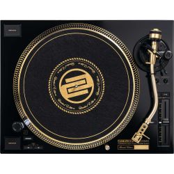 Reloop RP-7000 MK2 GLD Ltd. Gold Edition