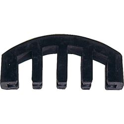 Gewa Hoteldämpfer Violine 4/4 Gummi