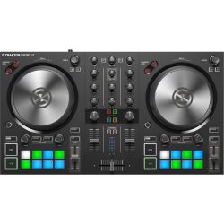 Native Instruments TRAKTOR KONTROL S2 MK3 DJ Controller B-Ware