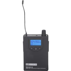 LD Systems MEI 100 G2 BPR Empfänger
