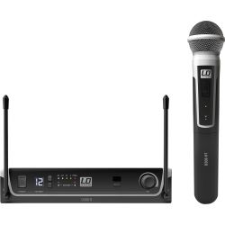 LD Systems U308 HHD - Funksystem mit Handmikrofon dynamisch