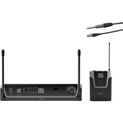 LD Systems U308 BPG - Funksystem mit Bodypack und Gitarren Kabel