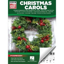 Hal Leonard - Christmas Carols - Super Easy Piano