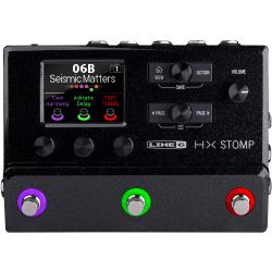 Line6 Helix HX Stomp