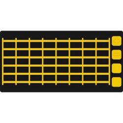 Joué Fretboard