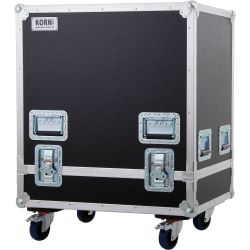 KORN Case Haubencase für LAcoustics KARA Casebau
