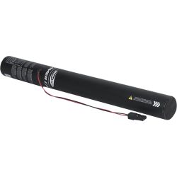 Showtec Electric streamer cannon 50cm, Gold Metallic