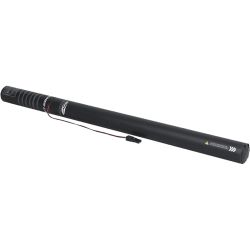 Showtec Electric streamer cannon Pro 80cm, Silver Metallic