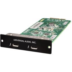 Universal Audio Apollo Thunderbolt 3 Card (Mac/Win)