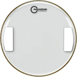 Aquarian Hi-Performance clear Snare Reso 14 Zoll