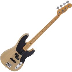 Fender Ltd. 2018 51 Telecaster PJ Bass MN BGB E-Bassgitarre inkl. Koffer
