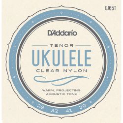 Daddario EJ65T Saiten Tenor-Ukulele