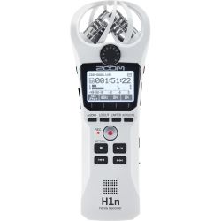 Zoom H1n White Limited Edition