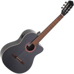 La Mancha Romero Lava 42-CE-N 4/4 Konzertgitarre