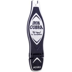 TAMA Iron Cobra Fußplatte mit Schrauben