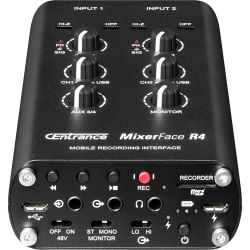 CEntrance MixerFace R4R