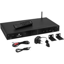 OMNITRONIC TUNA-NET Internetradio inkl. DAB+ & Bluetooth