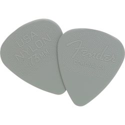 Fender Nylon Pick 0,73 (12-er Pack)