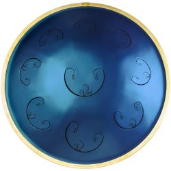 RAV Vast 2 Steel Drum D Major inkl. Gigbag
