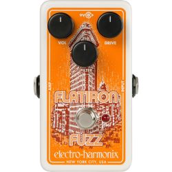 Electro Harmonix Flatiron Fuzz