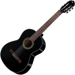 VGS Student 4/4 Konzertgitarre schwarz