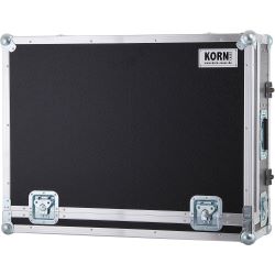 KORN Case für Denon MCX8000 inkl. 2HE Rackschienen Casebau