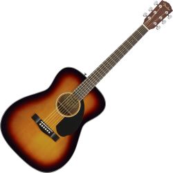 Fender CC-60S Sunburst WN Westerngitarre
